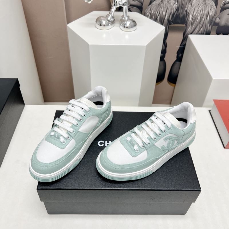 Chanel Low Shoes